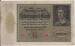 10000 Mark 1922 Serie G