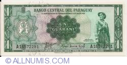 1 Guarani 1963