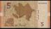 5 Manat 2005
