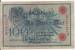 100 Mark 1908-red seal