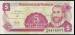 Front of 5 Centavos ND (1991)