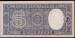 5 Pesos=1/2 Condor ND (1958-1959)