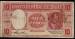 10 Pesos=1 Condor ND (1958-1959)