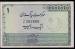 1 Rupee ND (1975-1977) sign Abdur Rauf Shaikh