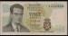 Fata 20 Francs 1964 sign Marcel D'Haese