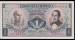 1 Peso Oro 1973