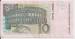 10 Kuna 2001