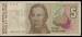 5 Australes ND (1985-1991) dif sig