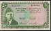 10 Rupees ND (1972-1975) sign Ghulam Ishaq Khan