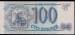 100 Rubles 1993