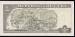Back of 1 Peso 2007
