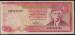 100 Rupees ND (1986) sign Dr. Muhammad Yaqub