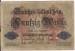 50 Mark 1914
