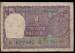 1 Rupee 1967 letter A sign S.Jagannathan