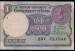 1 Rupee 1985 sign S.Venkitaramanan