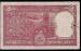 2 Rupees ND (1982-1985) sign Dr.Manmohan Singh