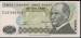 Front of 10 Lira ND (1982) sign Osman ŞIKLAR, Ruhi HASESKİ