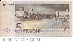 5 Krooni 1994