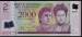 2000 Guaranies 2008