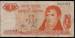Fata 1 Peso ND (1970-1973) diff. signature