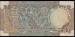 10 Rupees ND (1982) sign Dr. I.G.Patel