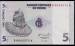 5 Centimes 1997
