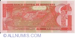 1 Lempira 2006