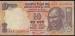 Front of 10 Rupees ND (1997) letter A sign Dr.Bimal Jalan