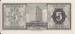 5 Guaranies ND (1963)