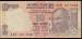 10 Rupees 2007 letter L sign Y.V. Reddy