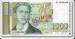 1000 Leva 1994 specimen