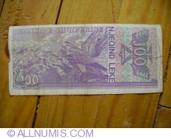100 Leke 1996 100 Leke 1996
