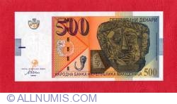 500 denari 2003 500 denari 2003