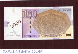 100 Denari 2000 100 Denari 2000