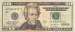Front of 20 Dollars 2004