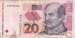 20 Kuna 2001