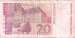 20 Kuna 2001