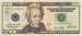 Front of 20 Dollars 2006