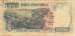 Front of 1000 Rupiah 1992/1994