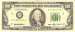 Front of 100 Dollars 1993