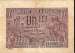 Front of 1 Leu 1938