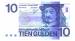 Imaginea #1 a 10 Gulden 1968