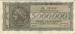5 000 000 Drachmai 1944