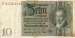10 Reichsmark 1929