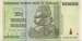 Front of 10 Trillion Dollars 2008