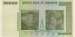 Back of 10 Trillion Dollars 2008