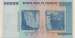 Back of 100 Trillion Dollars 2008