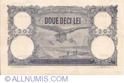20 Lei 1929 (19 September)