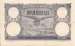 Back of 20 Lei 1929 (19 September)