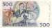 500 Kronor 1986